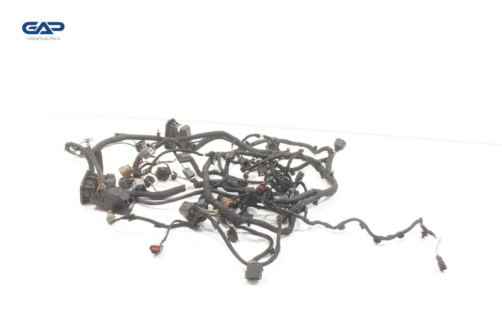 2011 ASTON MARTIN RAPIDE ENGINE BAY FORWARD WIRE WIRING HARNESS OEM