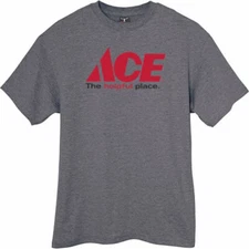 Ace Hardware store handyman t-shirt