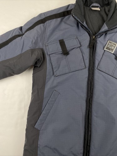 Nike Full Zip Jacket Boy’s M(8) Mesh Lining Ripstop Nylon Shell Coat - Picture 9 of 12