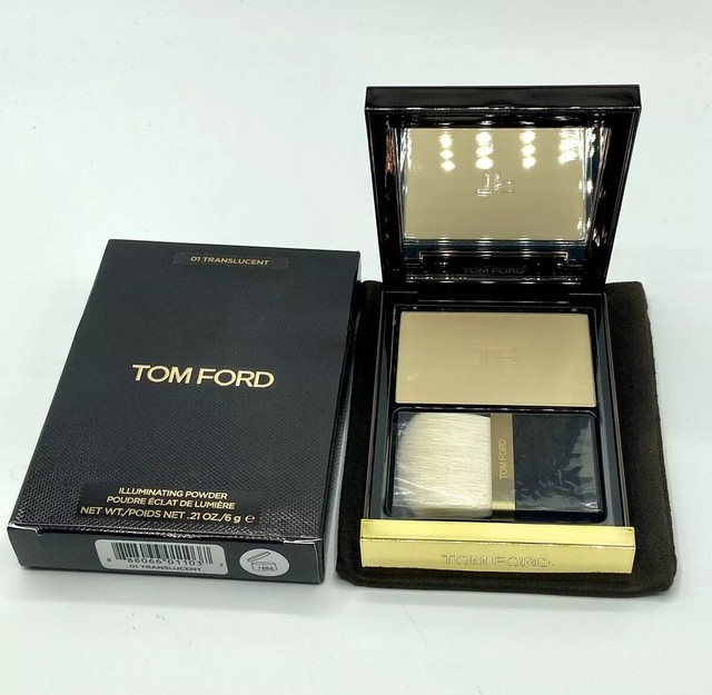 Tom ford translucent powder