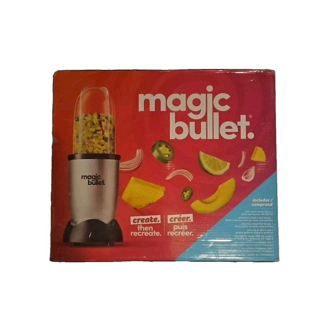 Multicolor Blenders Bullet Countertop Blenders