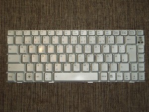 Asus QWERTZ DE Deutsch German Notebook Tastatur V030462FK1 für Asus U3 U6 F6 F9