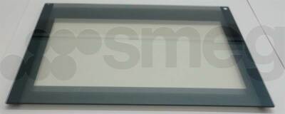 VETRO INTERNO PORTA ORIGINALE FORNO SMEG SC381X CODICE RICAMBIO 692531860 |  eBay