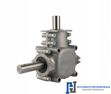 Ingranaggio angolare rinforzato per spargitore L:450 1:1,14