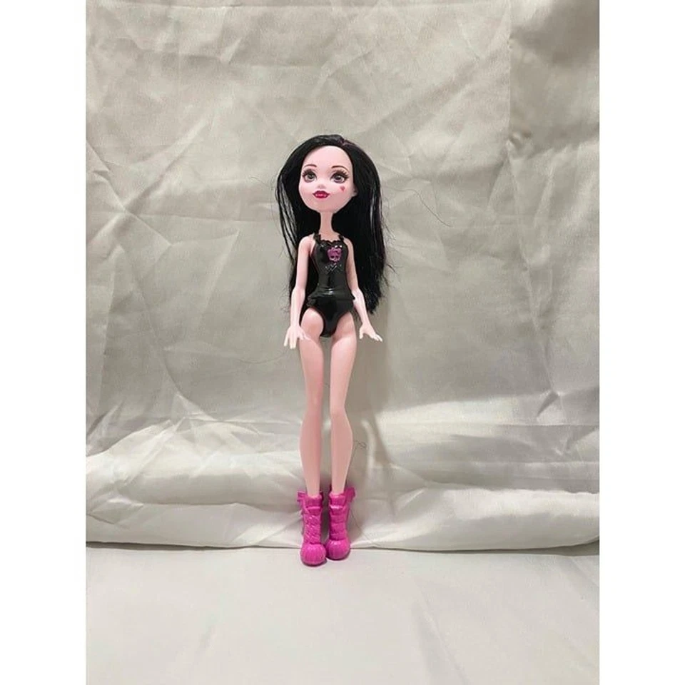 Muñeca Mattel Monster High Draculaura DNV67 2015 10,75 pulgadas Foto 2 de 4