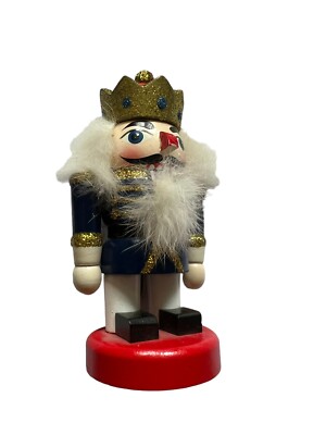 Nutcracker Magic! Nutcracker 2001 Horizons East 5 inches Christmas A6