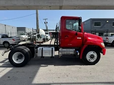 2013 Hino 338 Day Cab Truck Tractor 4x2, Automatic Transmission, 126K Miles