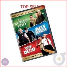 The World's End / Hot Fuzz / Shaun of the Dead