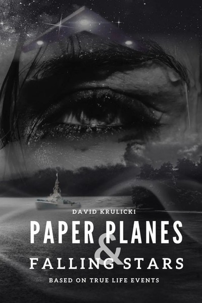 Paper Planes & Falling Stars David M Krulicki Taschenbuch Englisch 2025-image