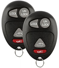 Replacement Key Fob Car Entry Remote For Century Regal Rendezvous Aztek Intri...