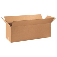 GRAINGER APPROVED 493U50 PK 15 Shipping Box,36x12x12 in 493U50