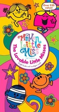 The Lovable Little Misses (Mr. Men and Little Miss) - paperback Hargreaves, ...