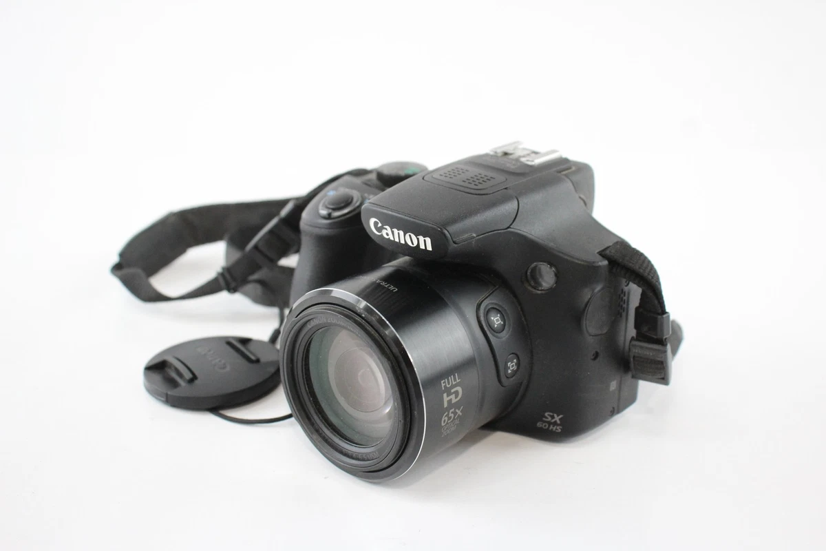 Canon PowerShot SX60 HS Digital Cameras for Sale | Shop New & Used