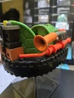 Vintage Teenage mutant ninja turtle Hover Craft 1991 Mirage studios