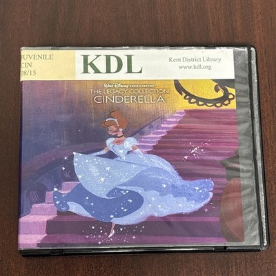 Cinderella: Walt Disney Records Legacy Collection by Walt Disney Records Legacy
