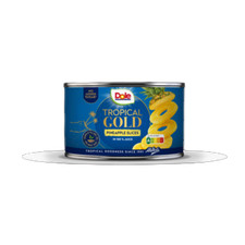 38900012267 DOLE Ananas plastry 227g KRESTO