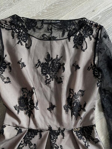 Women Liu Jo Dress Beige 34 / XS / 42 #A73X