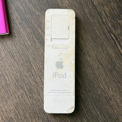Apple iPod Nano Shuffle - Lot of 4 parts & repair READ | eBay