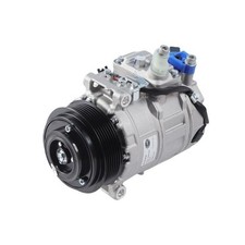 Klimakompressor 12 V Ø 110 mm HELLA für u.a. MERCEDES-BENZ E-KLASSE