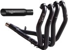 VooDoo Shorty 4:1 Full Exhaust System Black for Suzuki GSX1300R Hayabusa 99 20