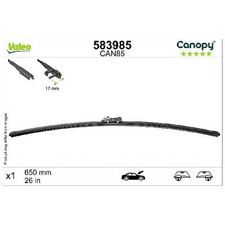 Scheibenwischer 24151267 vorne für Toyota Aygo B4