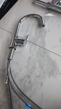 GROHE Lineare Single-Lever Basin Mixer Tap with Pop-Up Waste