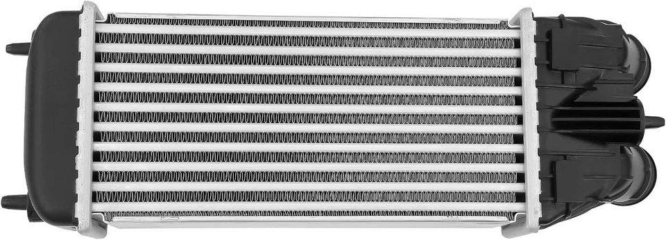 1xLadeluftkühler Turbokühler für Citroën C3 SC SX C4 Cactus DS3 Opel 207/8 I 301 - Bild 2 von 4