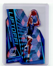 2019-20 Panini Revolution Liftoff! Cubic 33/50 Brandon Clarke #10 Rookie RC 4f5