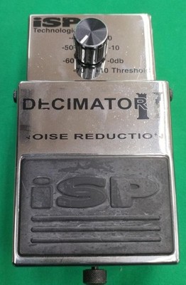 ISP TECHNOLOGIES DECIMATOR II Model