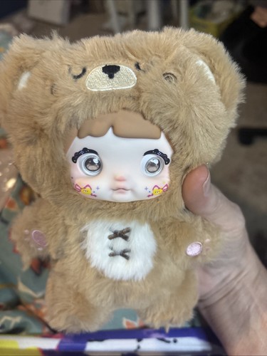 Nommi Loveliness Never Ends Series scatola cieca peluche "orso" - Foto 5 di 13