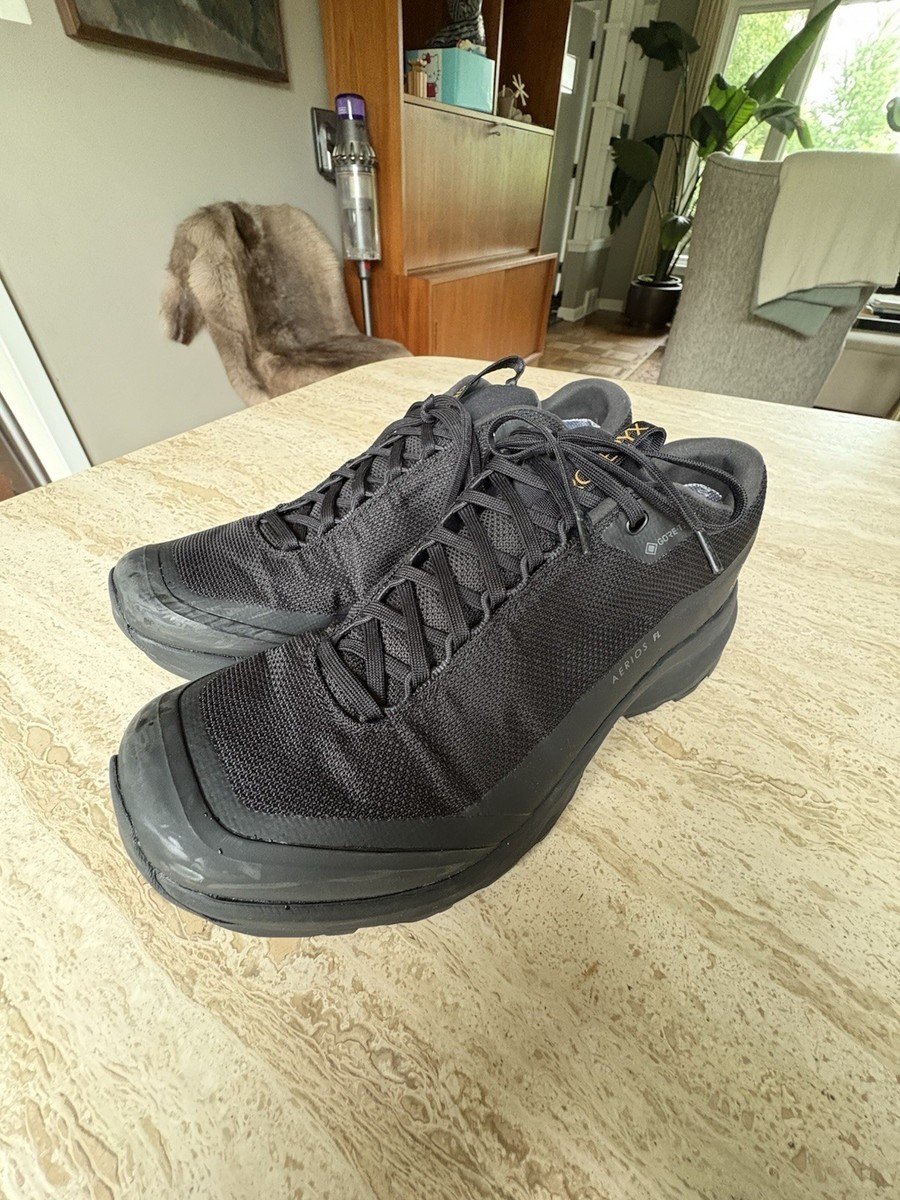 ARC’TERYX Aerios FL2 Gore-Tex Men's Arc'Teryx Aerios FL 2 GTX Shoes Men's Clearance