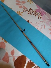 Meucci Original MO-7 Vintage Pool Cue Billiard Cue Stick Used Rare From Japan