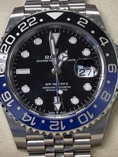 ROLEX GMT MASTER II BATGIRL NEW-UNWORN 2026