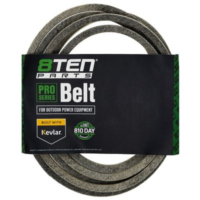 8TEN Belt with Kevlar for Gravely Pro-Turn 60 260 160 PM250Z 07234600 135 x 5/8
