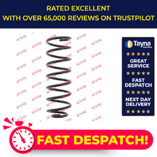 Image of Coil Spring fits VW GOLF Mk3 1.6 Rear 92 to 97 Suspension KYB 1H6511115A Quality