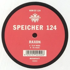 RAXON - Speicher 124 - Vinyl (12")