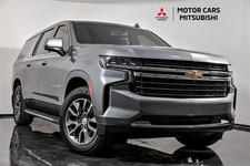 2021 Chevrolet Suburban LT