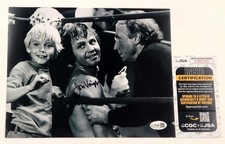 Jon Voight Signed 8×10 Photo – The Champ | JSA Certified Autograph Jon Voight Signed 8×10 Photo – The Champ | JSA Certified Autograph