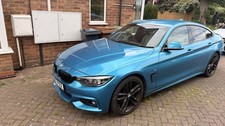 BMW 4 Series Gran Coupe 2.0 420i