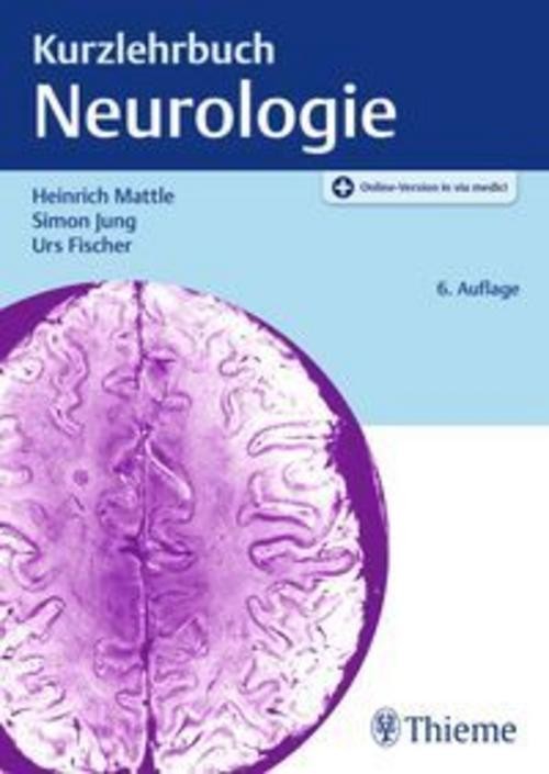Georg Thieme Verlag Kurzlehrbuch Neurologie - Bild 2
