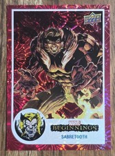 2022 Upper Deck Marvel Beginnings Vol. 2 Series 1 Trading Cards Checklist & Odds 22