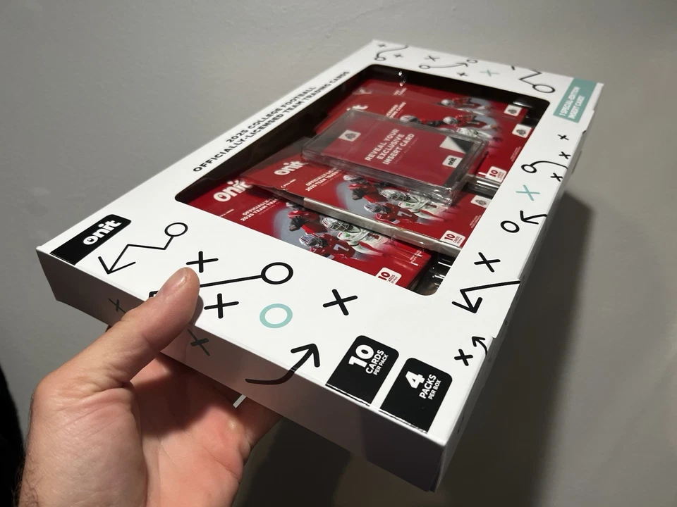 2025 Onit College Football Ohio State Buckeyes - New / Factory Sealed - Image 3 of 3