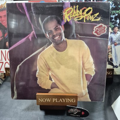 Rubby Perez  Buscando Tus Besos -  Latin, Merengue, Bachata, Salsa, VZLA, 1987