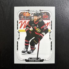 2025-26 O-Pee-Chee Base #246 Claude Giroux - Ottawa Senators