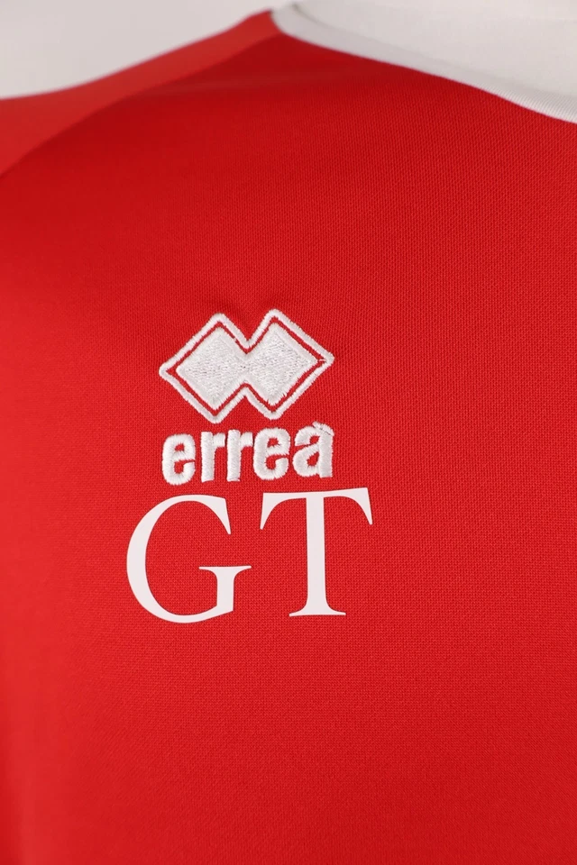 Camiseta de fútbol Errea Catania hombre talla L hombre camiseta entrenamiento deportivo Foto 3 de 4