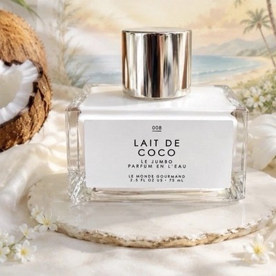 Le Monde Gourmand Lait de Coco Parfum en L'eau Spray 2.5 fl oz / 75 mL