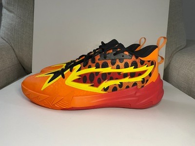 Puma Cheetos x Scoot Zeros 309840-02 Mens Sneakers 12 Orange  display picture 1