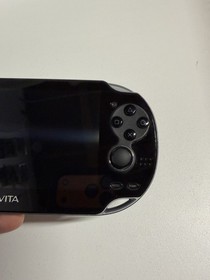 Sony PS Vita PCH-1101 OLED Console w/ Charger Tested Working Persona Game