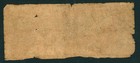 $5 1851 Exchange Bank - Maine Obsolete Note ** PAPER CURRENCY AUCTIONS — photo 3