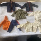 Vintage Lot of 1960s GI Joe Figure G.I. JOE Clothes